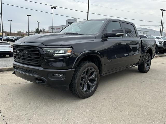 used 2020 Ram 1500 car, priced at $31,500