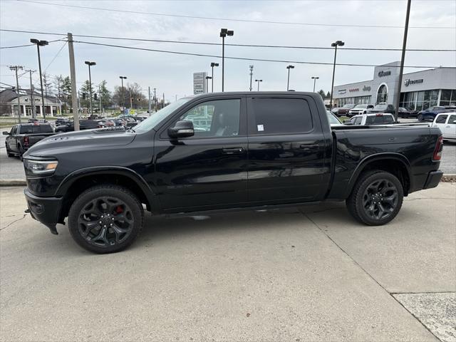 used 2020 Ram 1500 car, priced at $31,500