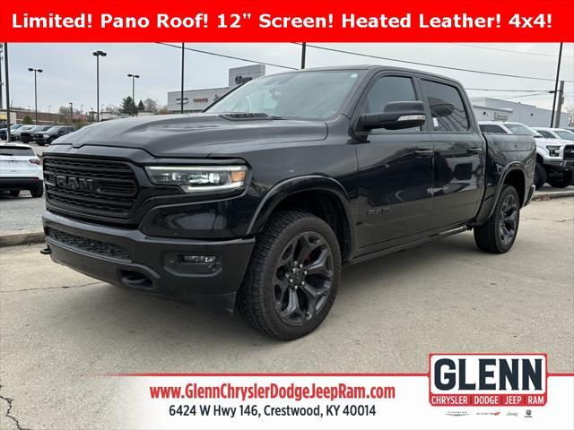 used 2020 Ram 1500 car, priced at $31,500