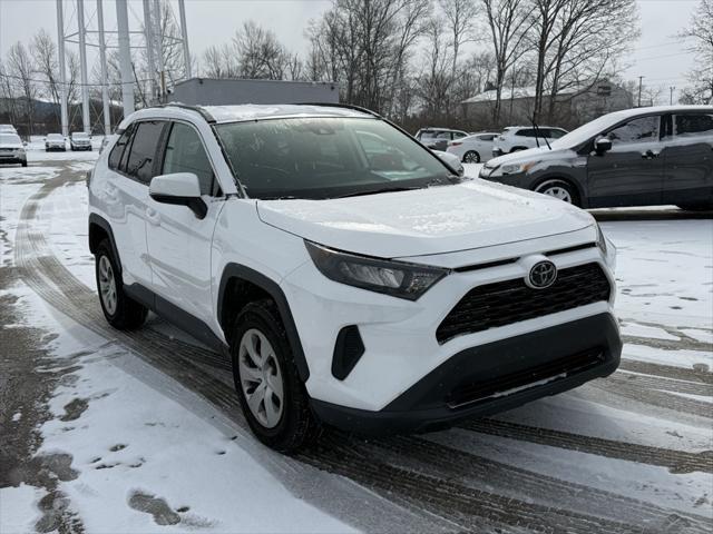 used 2019 Toyota RAV4 car, priced at $20,500