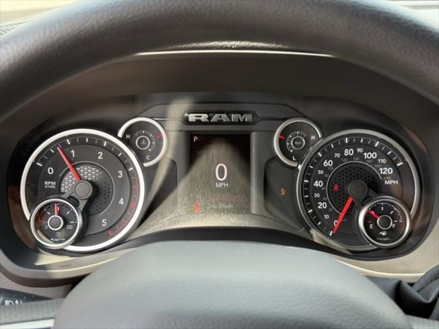 new 2025 Ram 3500 car, priced at $59,240