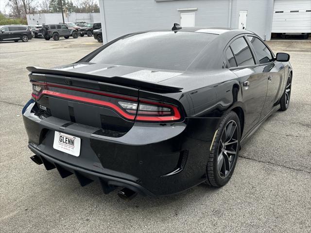 used 2017 Dodge Charger car, priced at $24,500