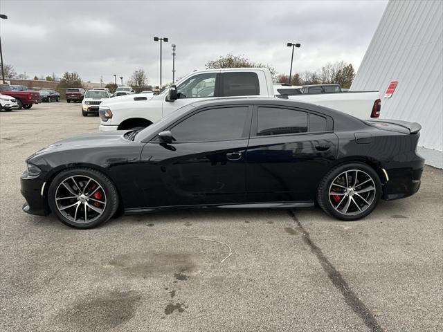 used 2017 Dodge Charger car, priced at $24,500