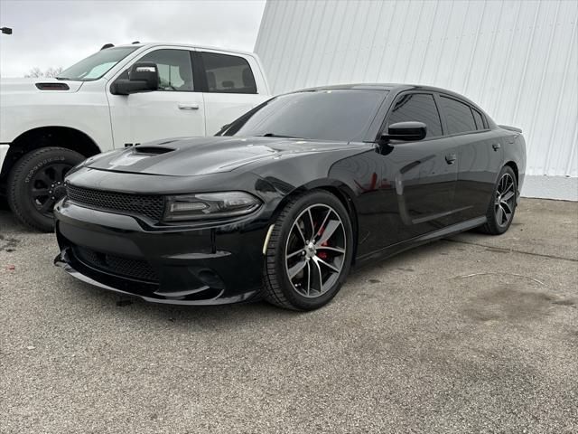 used 2017 Dodge Charger car, priced at $24,500