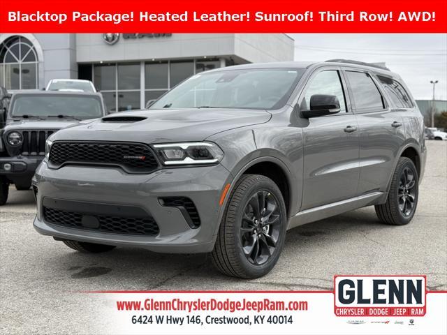 new 2025 Dodge Durango car, priced at $41,980