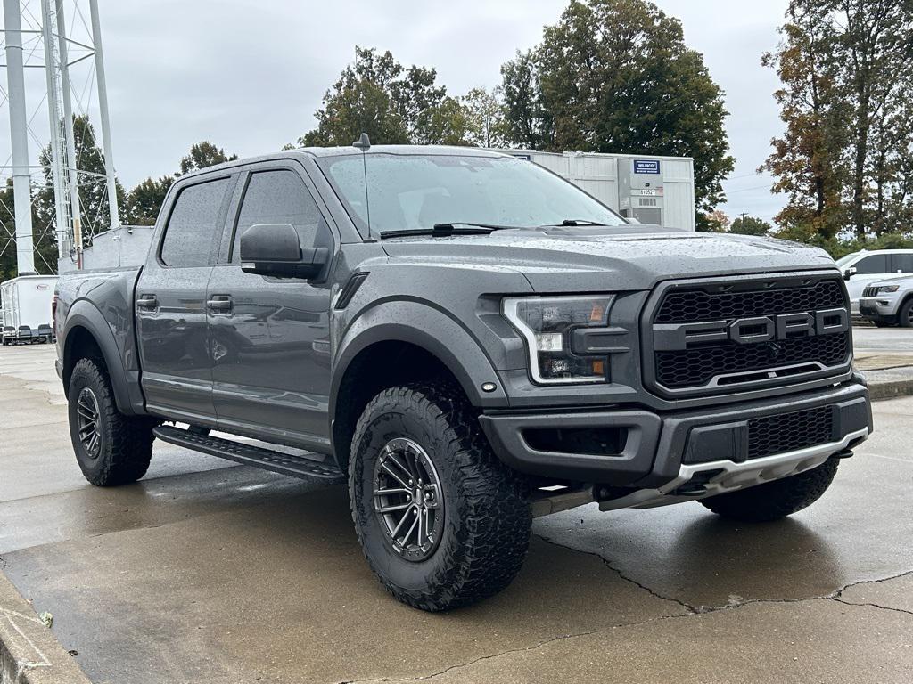 used 2020 Ford F-150 car, priced at $46,995