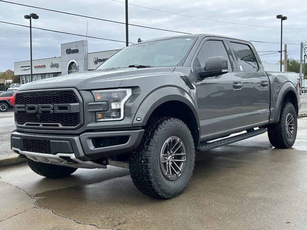 used 2020 Ford F-150 car, priced at $46,995