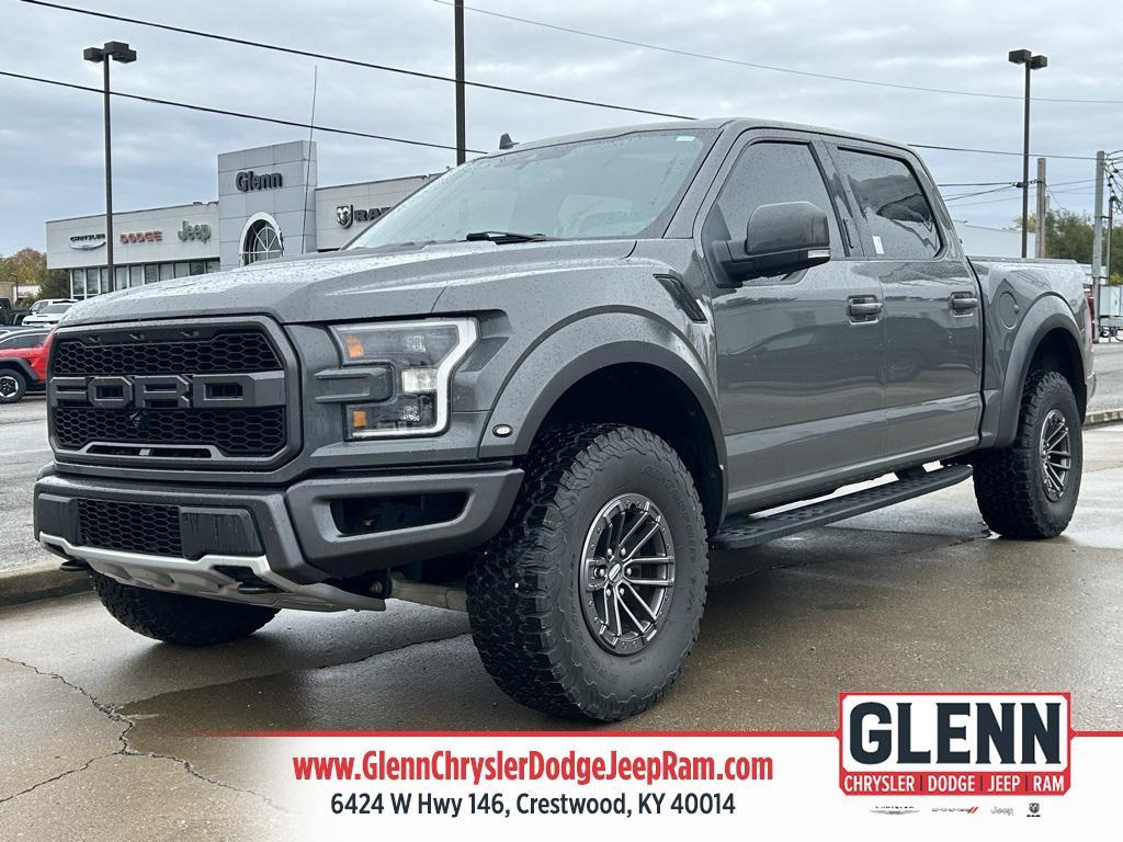 used 2020 Ford F-150 car, priced at $46,995