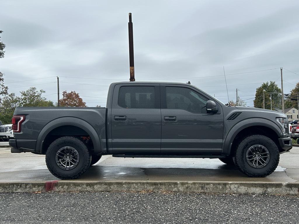 used 2020 Ford F-150 car, priced at $46,995