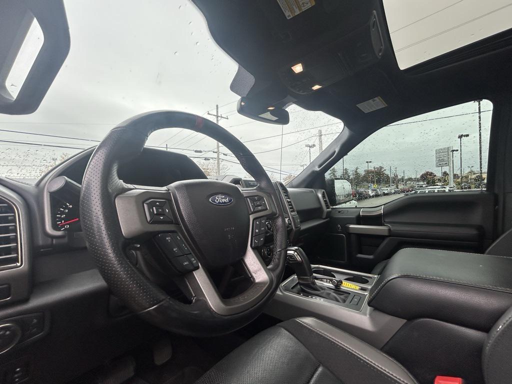 used 2020 Ford F-150 car, priced at $46,995