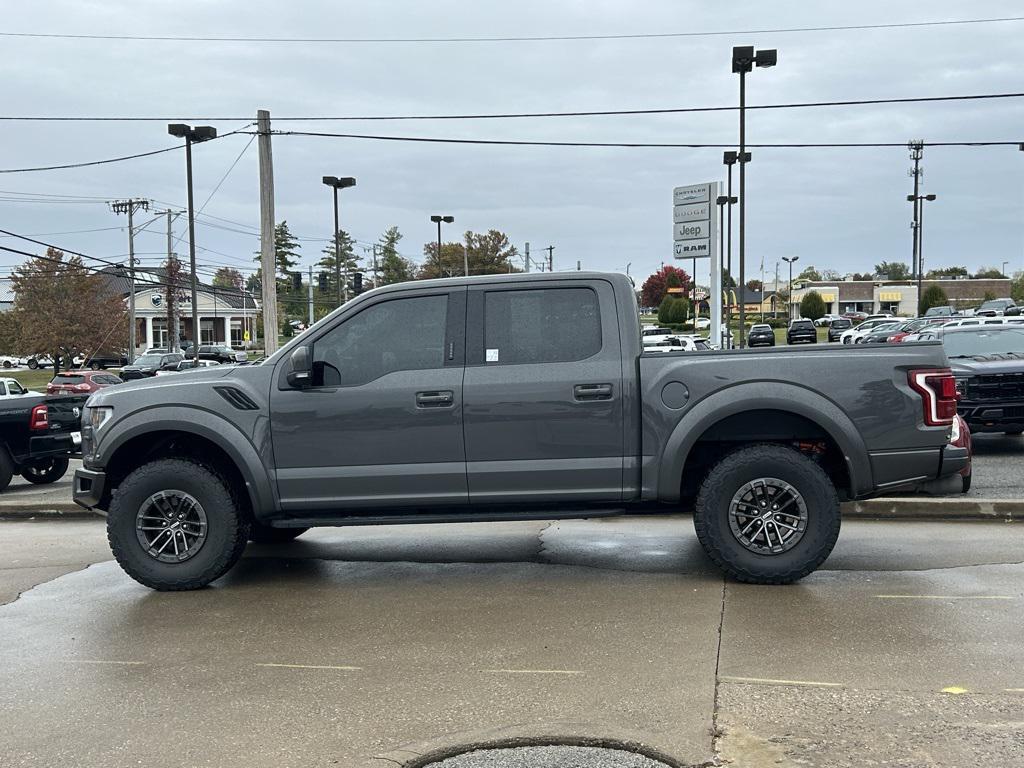 used 2020 Ford F-150 car, priced at $46,995