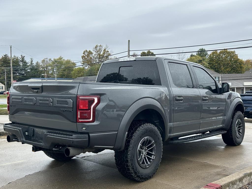 used 2020 Ford F-150 car, priced at $46,995