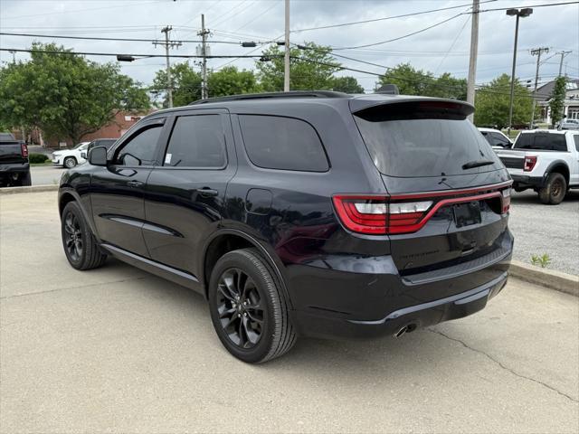 used 2024 Dodge Durango car, priced at $38,995