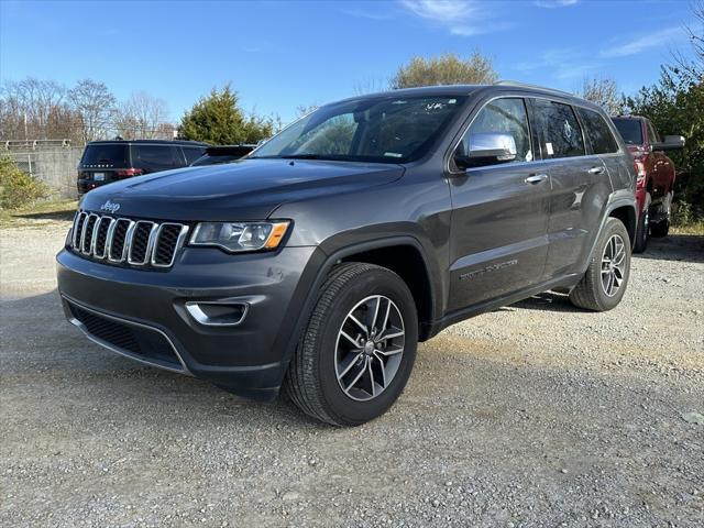 used 2018 Jeep Grand Cherokee car, priced at $18,995