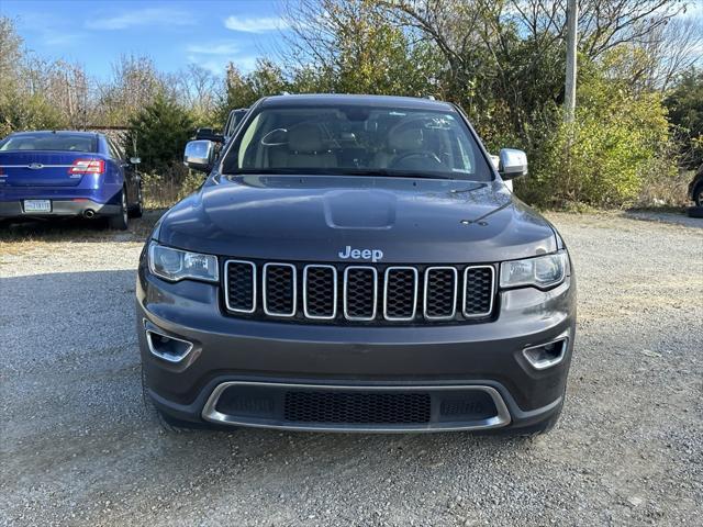 used 2018 Jeep Grand Cherokee car, priced at $18,995