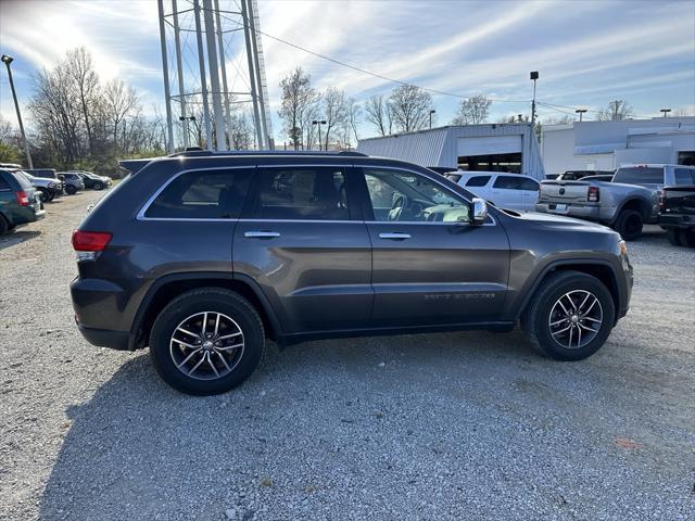 used 2018 Jeep Grand Cherokee car, priced at $18,995