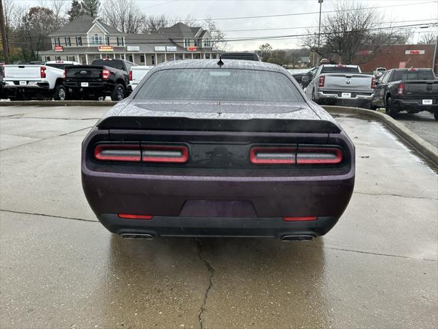 used 2021 Dodge Challenger car, priced at $29,995