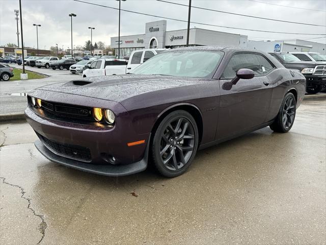 used 2021 Dodge Challenger car, priced at $29,995