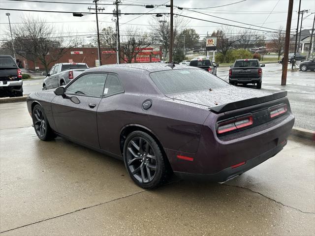 used 2021 Dodge Challenger car, priced at $29,995