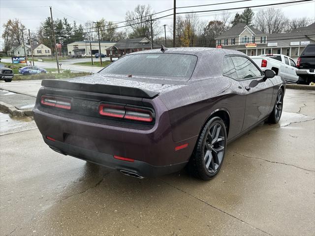 used 2021 Dodge Challenger car, priced at $29,995