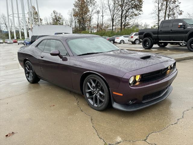 used 2021 Dodge Challenger car, priced at $29,995