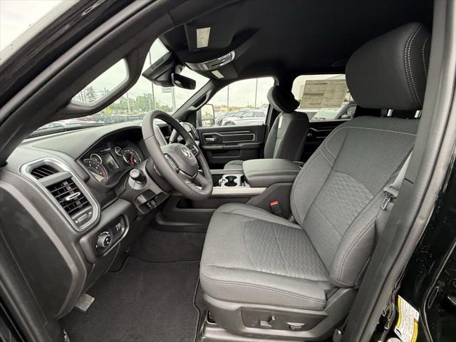 new 2025 Ram 2500 car, priced at $66,020