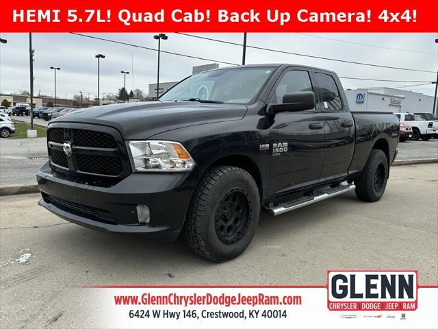 used 2019 Ram 1500 car, priced at $20,500