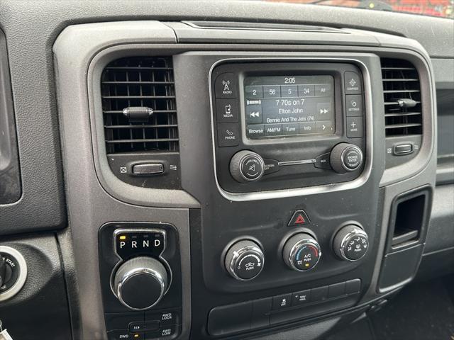 used 2019 Ram 1500 car, priced at $19,995