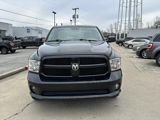 used 2019 Ram 1500 car, priced at $19,995