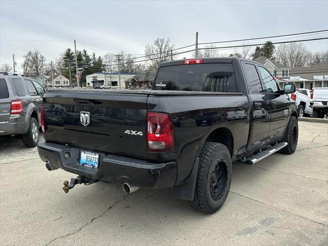 used 2019 Ram 1500 car, priced at $19,995