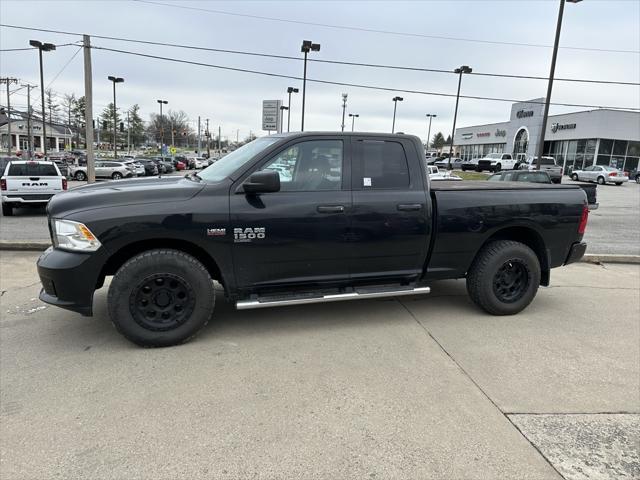 used 2019 Ram 1500 car, priced at $19,995