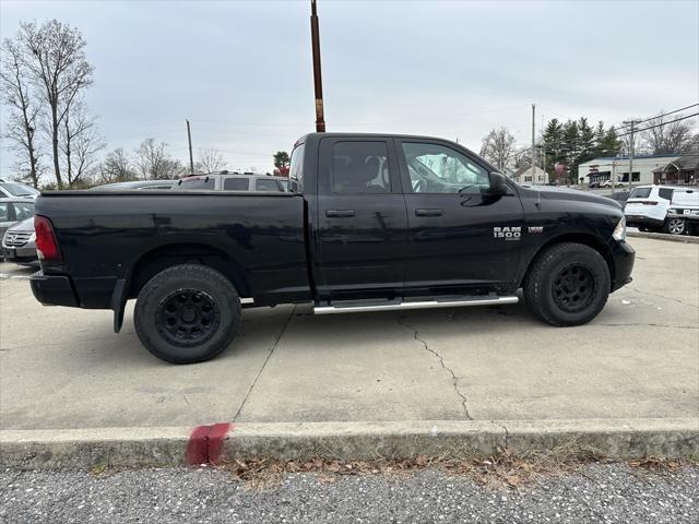 used 2019 Ram 1500 car, priced at $19,995