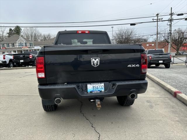 used 2019 Ram 1500 car, priced at $19,995