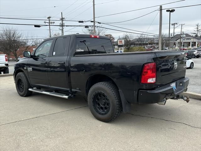 used 2019 Ram 1500 car, priced at $19,995