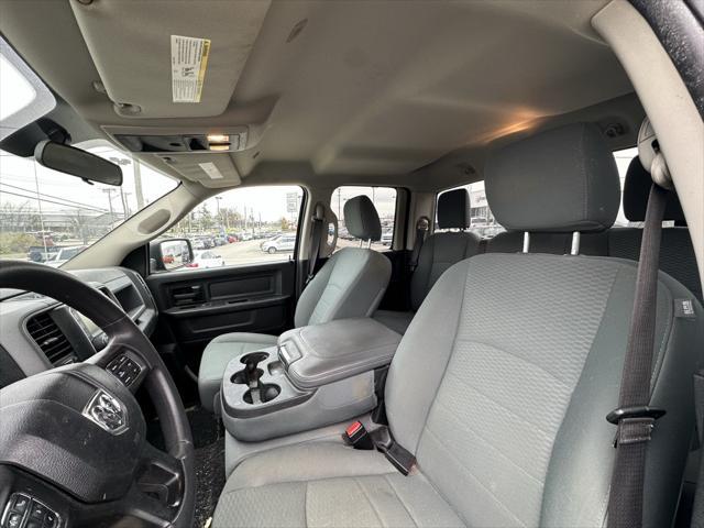 used 2019 Ram 1500 car, priced at $19,995