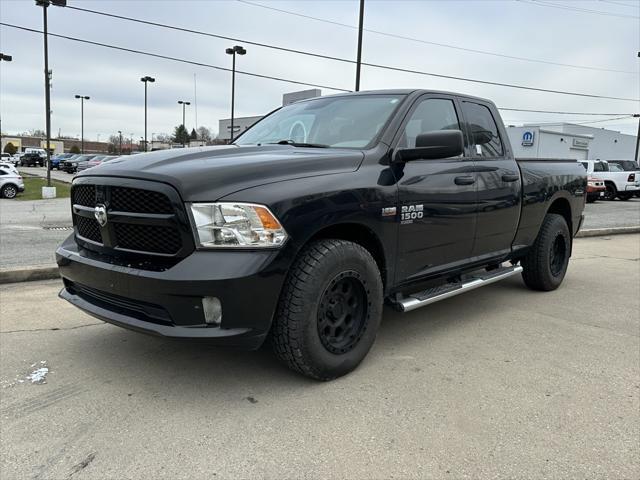 used 2019 Ram 1500 car, priced at $19,995