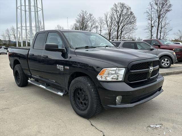 used 2019 Ram 1500 car, priced at $19,995