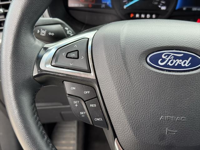 used 2024 Ford Edge car, priced at $32,500