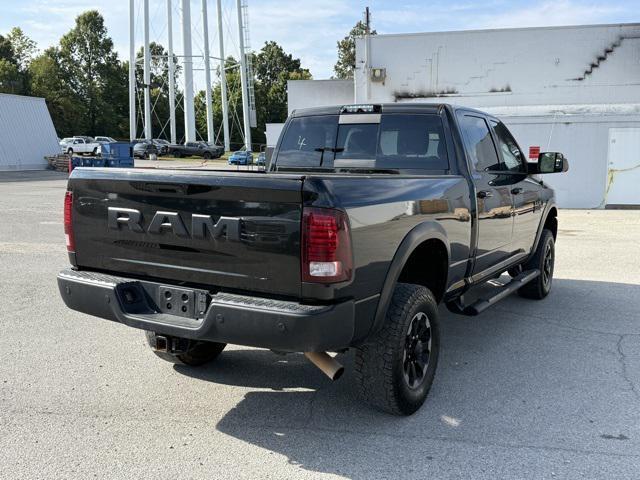 used 2018 Ram 2500 car, priced at $34,995