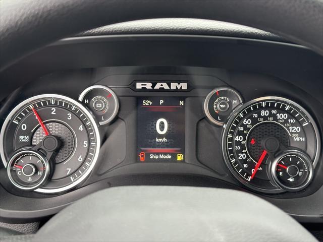 new 2024 Ram 2500 car, priced at $41,320