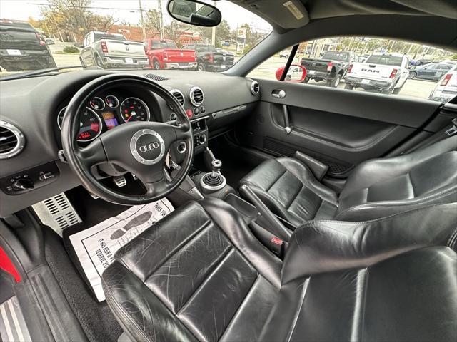 used 2003 Audi TT car, priced at $6,500