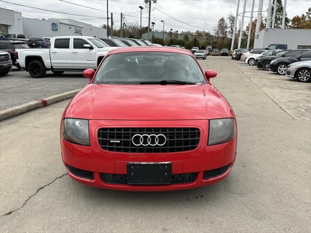 used 2003 Audi TT car, priced at $6,500