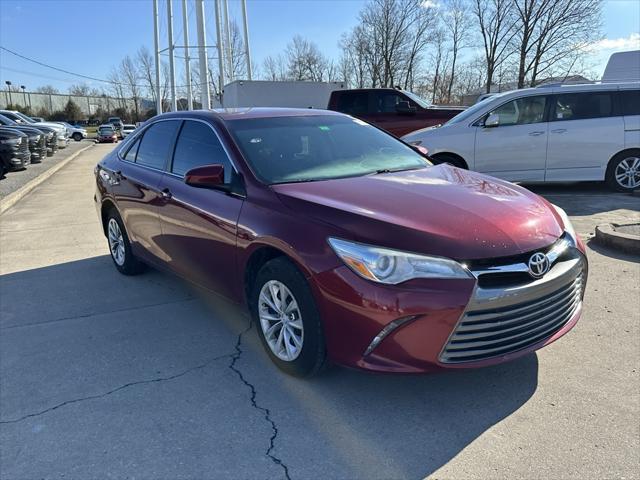 used 2017 Toyota Camry car, priced at $13,995