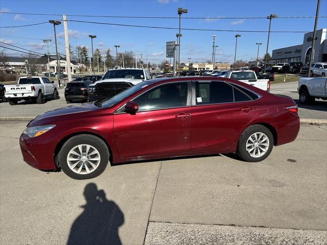 used 2017 Toyota Camry car, priced at $13,995