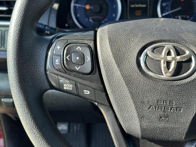 used 2017 Toyota Camry car, priced at $13,995