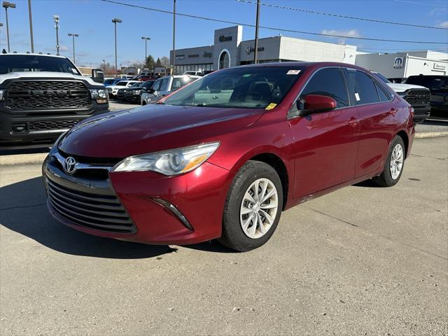 used 2017 Toyota Camry car, priced at $13,995