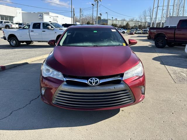 used 2017 Toyota Camry car, priced at $13,995