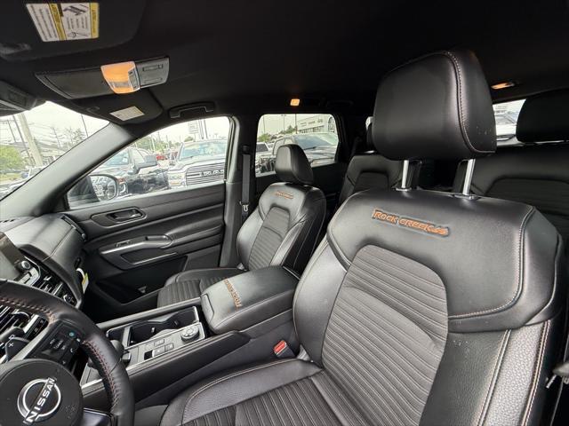 used 2024 Nissan Pathfinder car, priced at $39,995