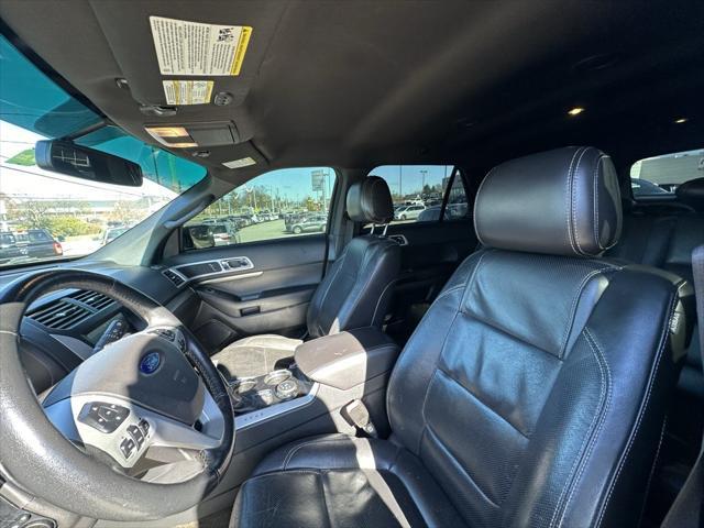 used 2013 Ford Explorer car, priced at $14,500