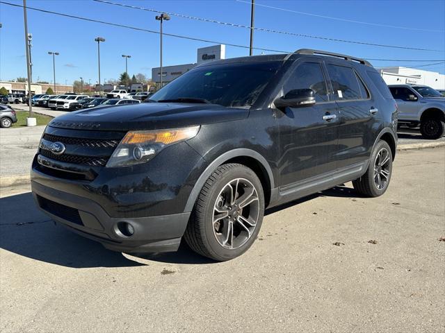 used 2013 Ford Explorer car, priced at $14,500